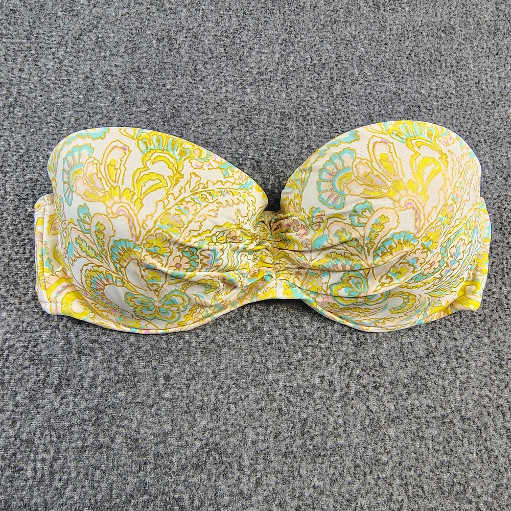 Victorias secret bikini top 36D